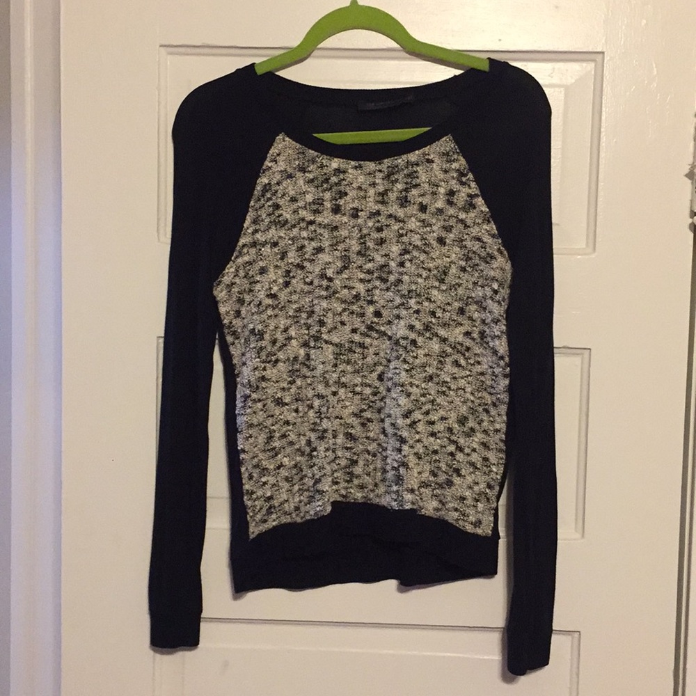 The Limited sparkly sweater